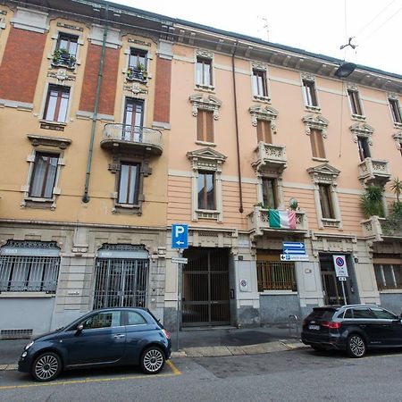 Bnbutler - Panizza - Grazioso Monolocale, Posizione Elegante E Centrale Mailand Exterior foto