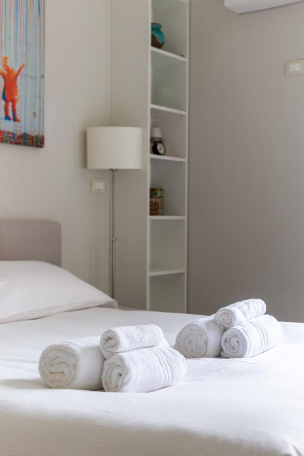 Bnbutler - Panizza - Grazioso Monolocale, Posizione Elegante E Centrale Mailand Exterior foto